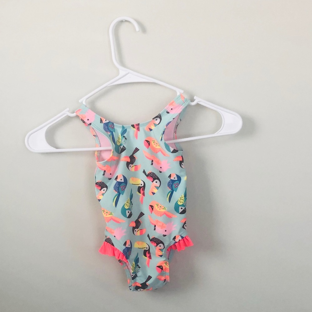 ✌🏼2/$10 | Cat and Jack | Toddler Swimsuit